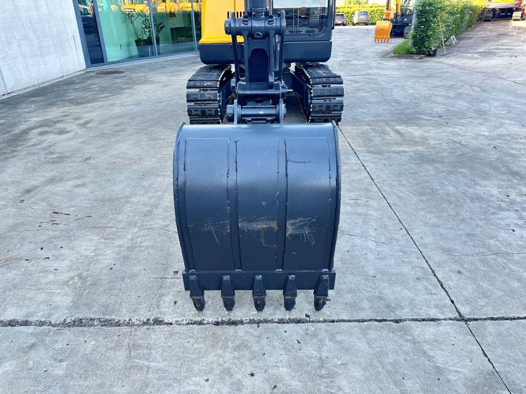 Crawler excavator Volvo EC55D Diesel 2017