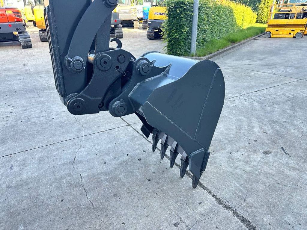 Crawler excavator Volvo EC55D Diesel 2017