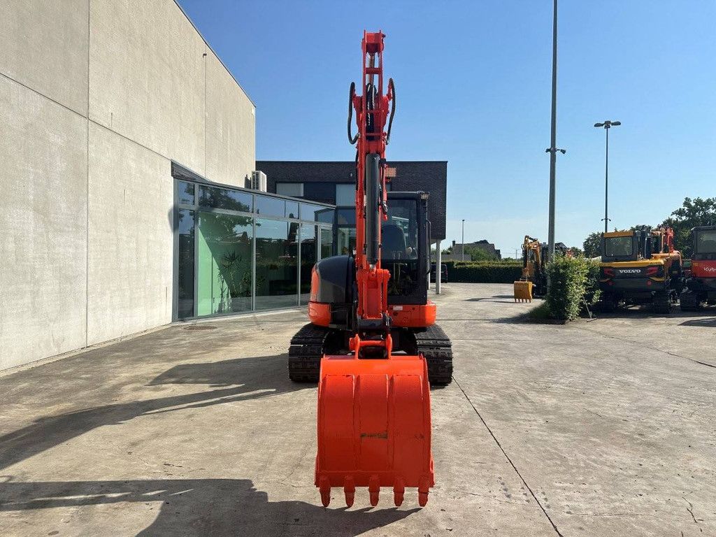 Raupenbagger Kubota KX165-5 Diesel 2016