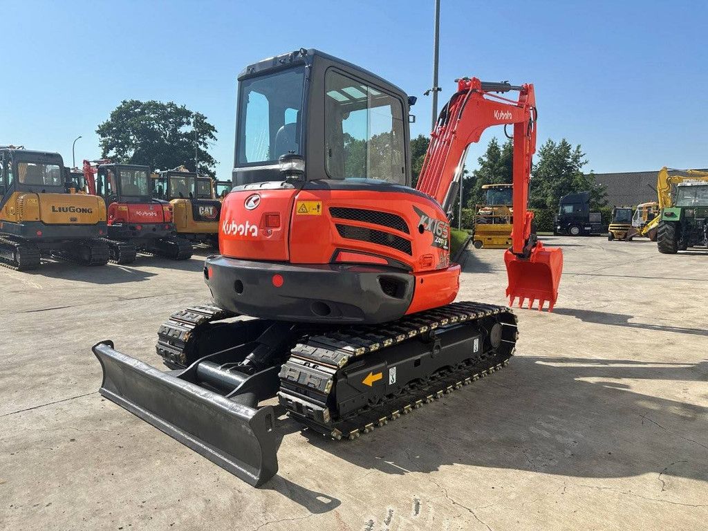 Raupenbagger Kubota KX165-5 Diesel 2016