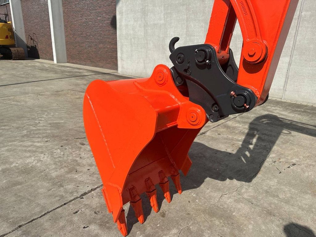 Raupenbagger Kubota KX165-5 Diesel 2016
