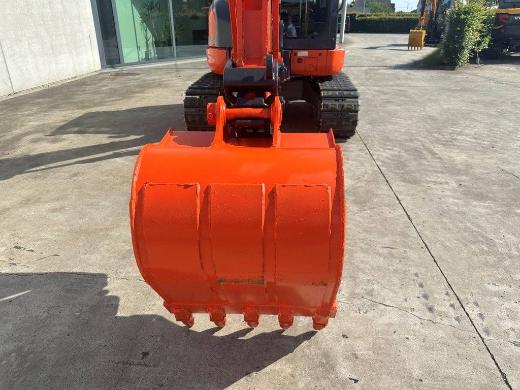 Raupenbagger Kubota KX165-5 Diesel 2016