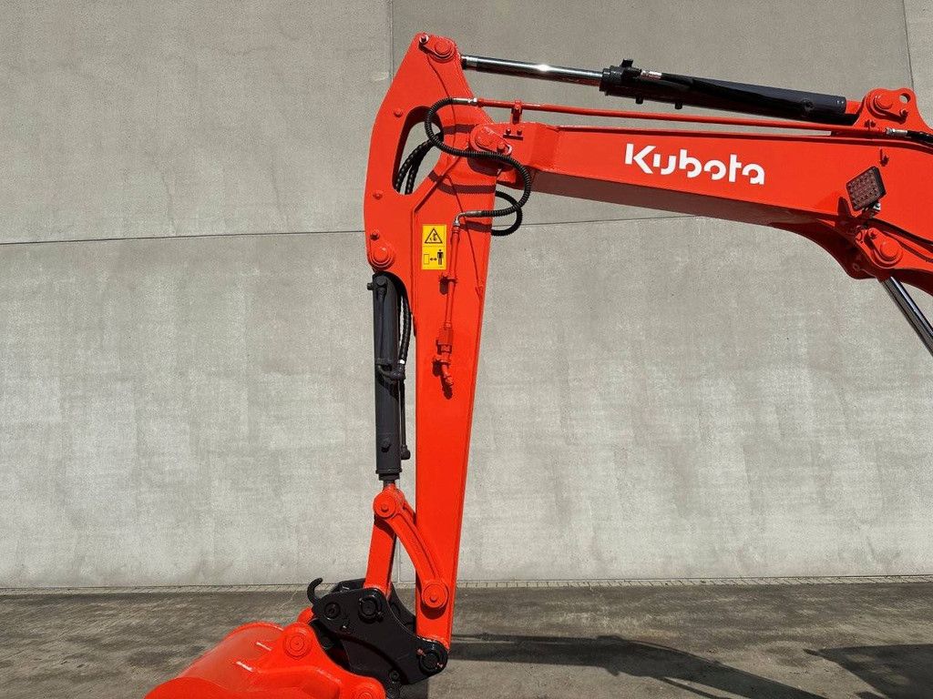 Raupenbagger Kubota KX165-5 Diesel 2016