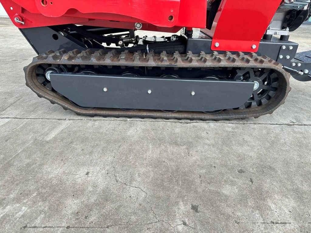 Tracked Dumper with Tipping Bucket Schorr RR500 Petrol 2025 New