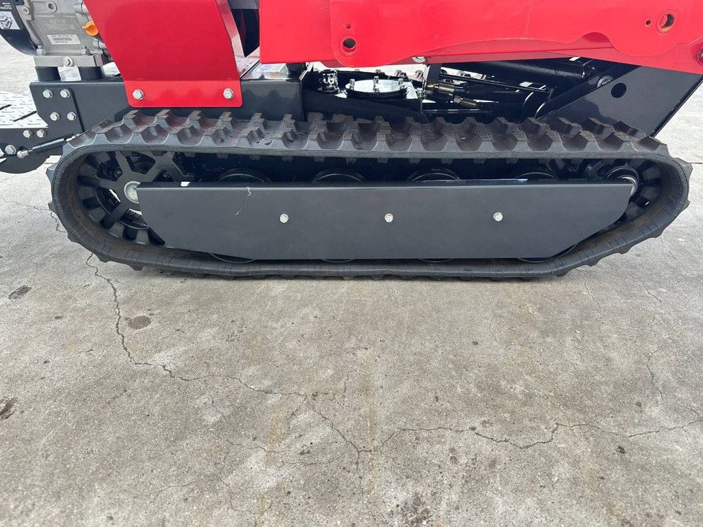 Tracked Dumper with Tipping Bucket Schorr RR500 Petrol 2025 New