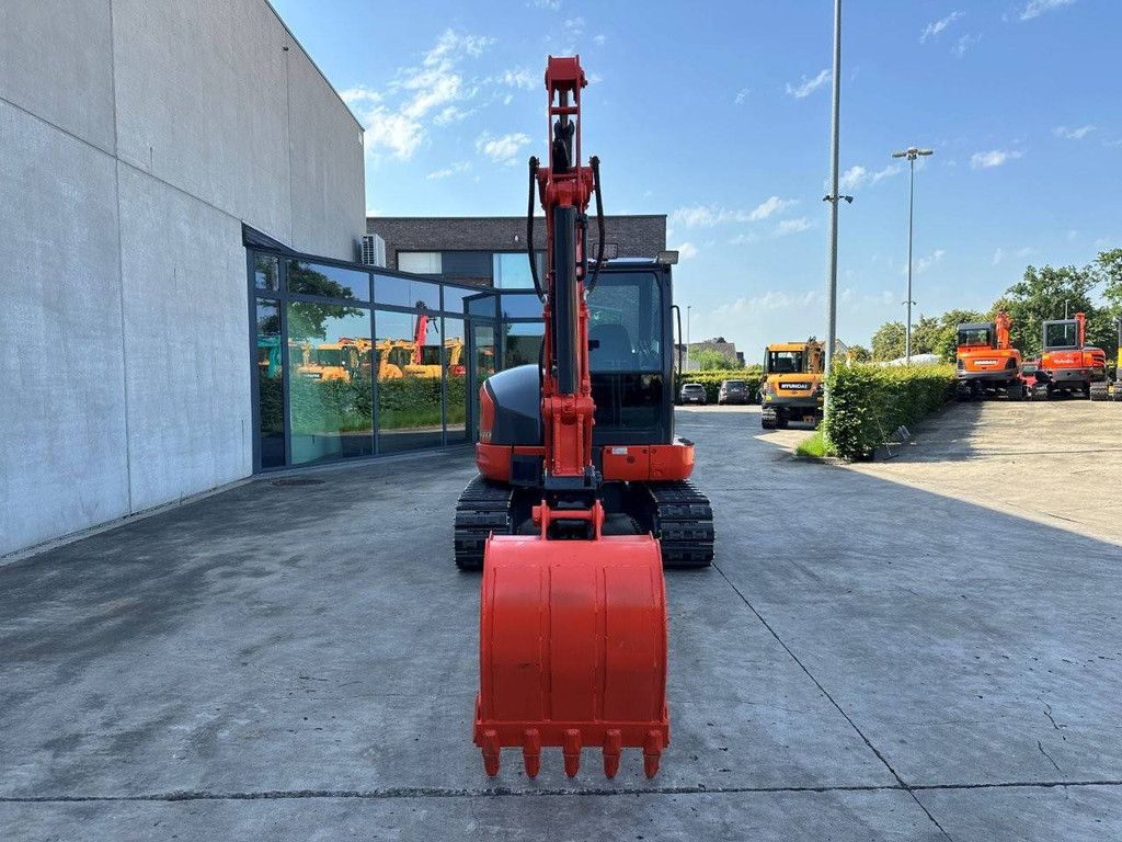 Raupenbagger Kubota KX155-5 Diesel 2016