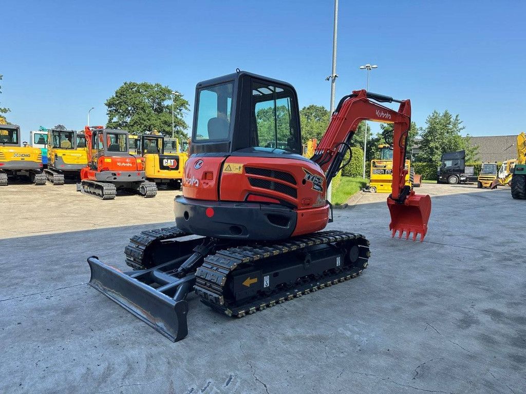 Raupenbagger Kubota KX155-5 Diesel 2016