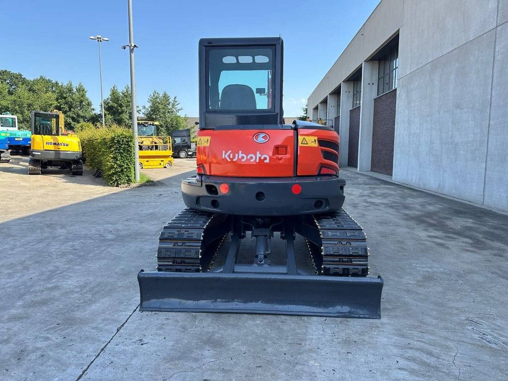 Raupenbagger Kubota KX155-5 Diesel 2016