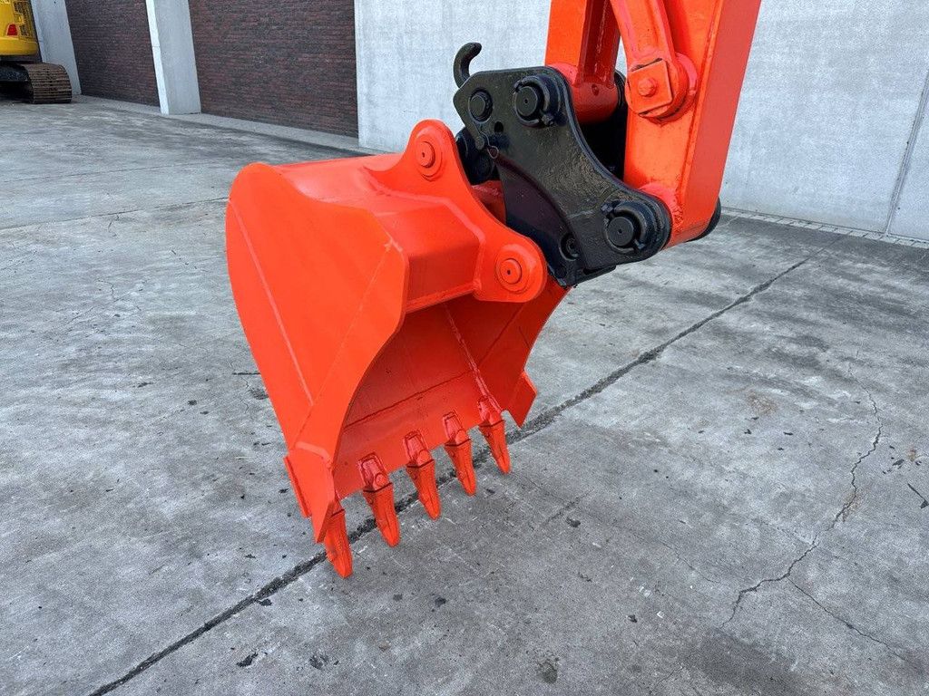 Raupenbagger Kubota KX155-5 Diesel 2016