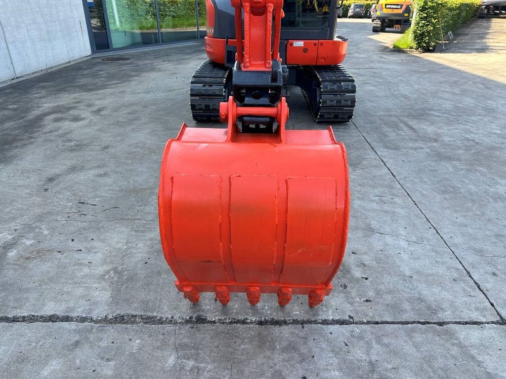 Raupenbagger Kubota KX155-5 Diesel 2016