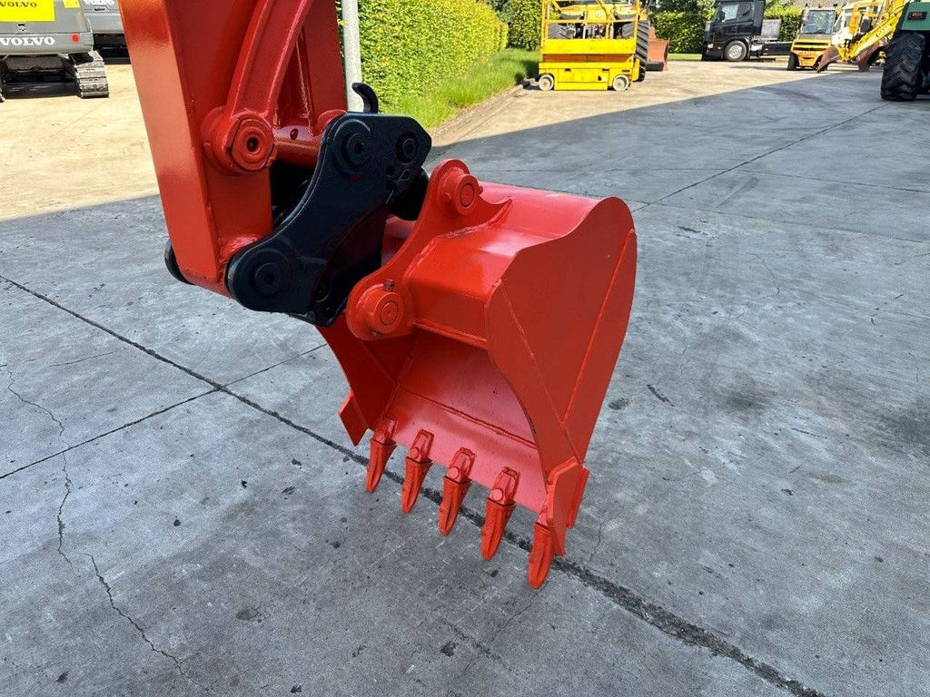 Raupenbagger Kubota KX155-5 Diesel 2016