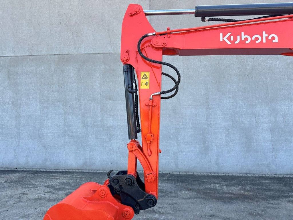 Raupenbagger Kubota KX155-5 Diesel 2016