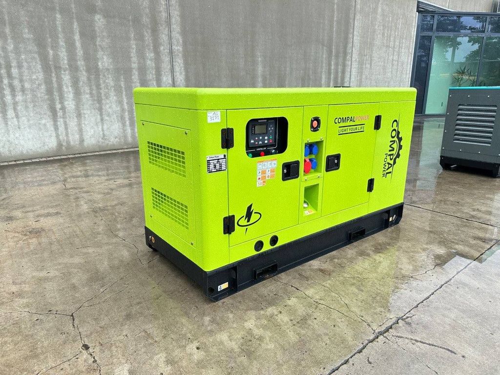 Generator Compal Power VG-R30 Diesel 2025 Neu