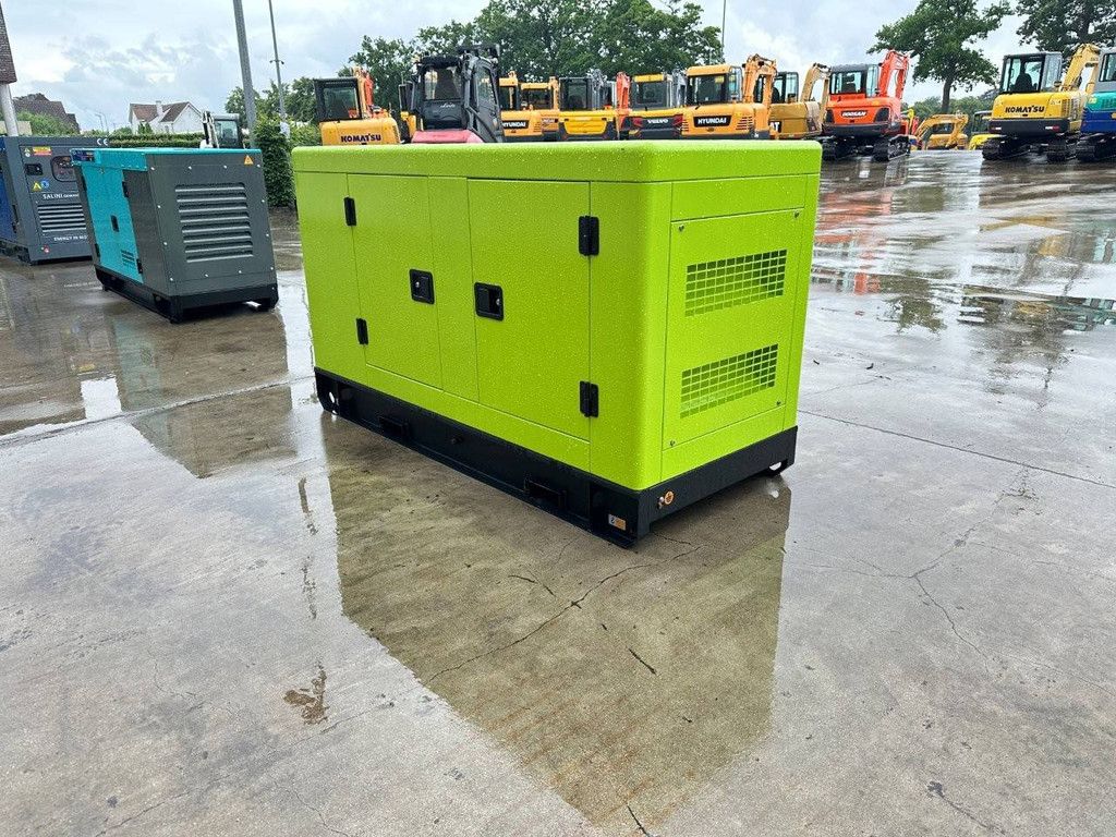 Generator Compal Power VG-R30 Diesel 2025 Neu