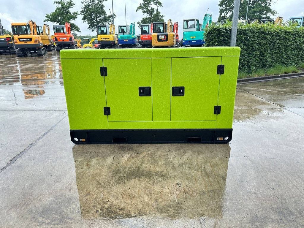 Generator Compal Power VG-R30 Diesel 2025 Neu