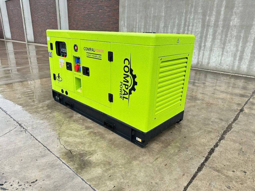 Generator Compal Power VG-R30 Diesel 2025 Neu
