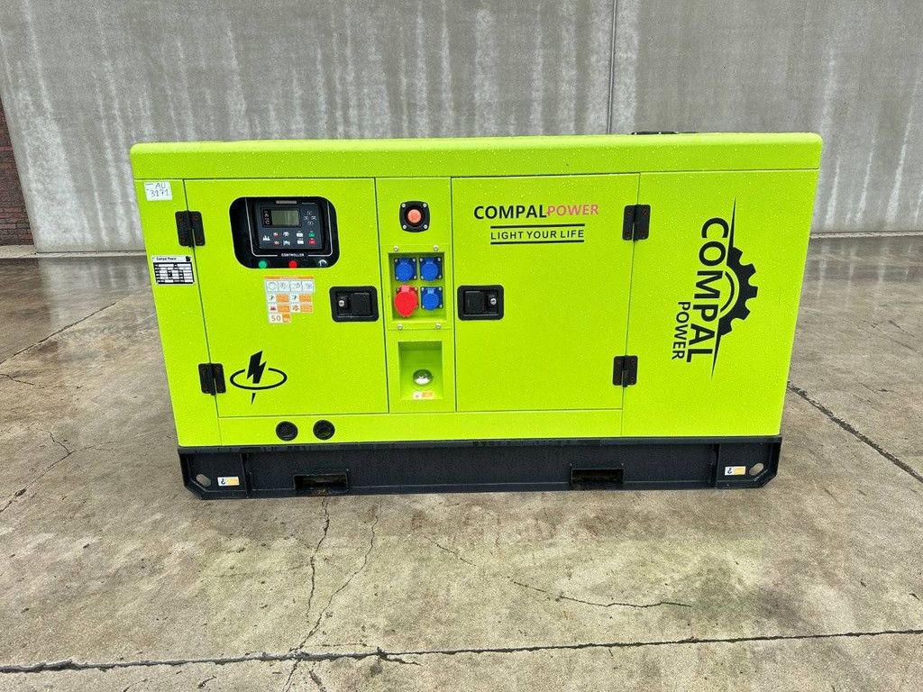 Generator Compal Power VG-R30 Diesel 2025 Neu