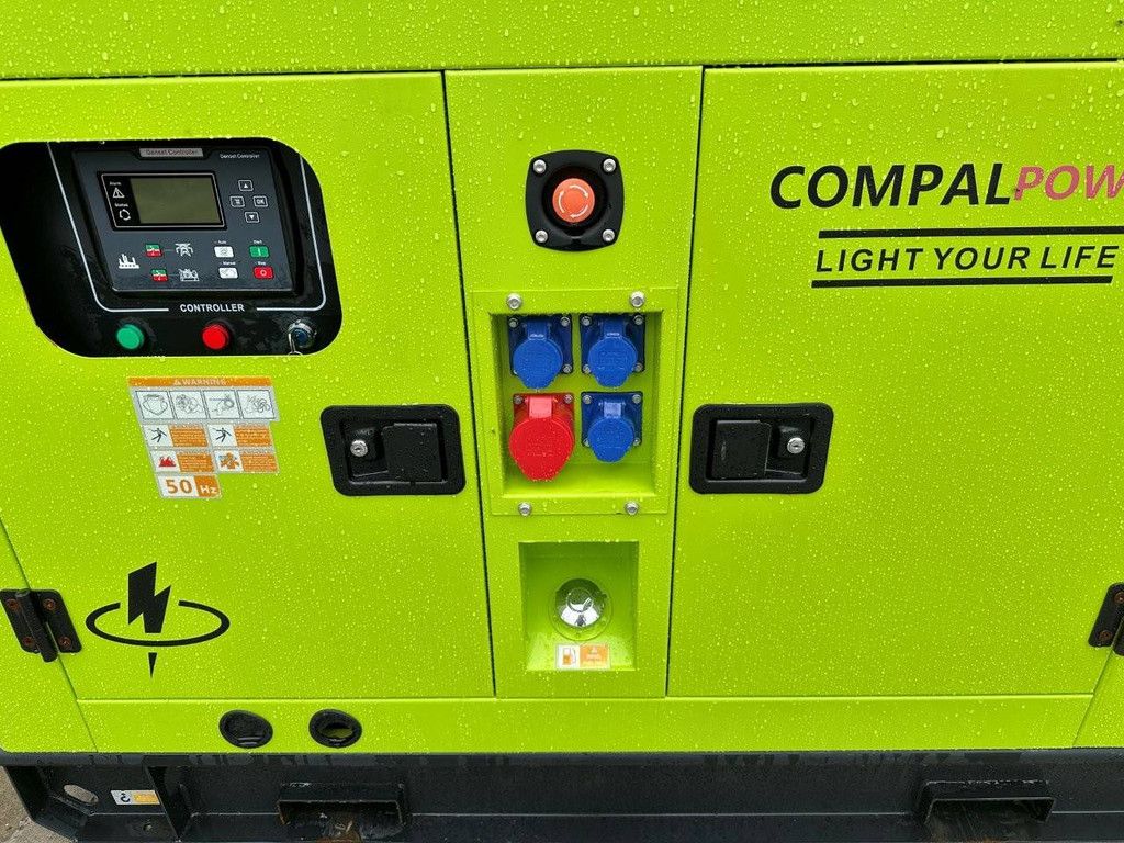 Generator Compal Power VG-R30 Diesel 2025 Neu