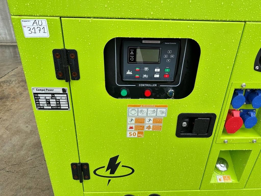 Generator Compal Power VG-R30 Diesel 2025 Neu