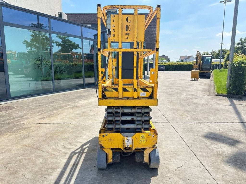 Scissor lift Genie GS-1932 Electric 2008