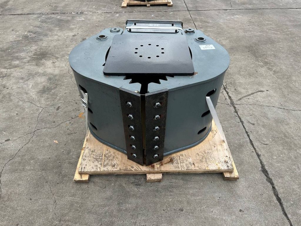 Sorteergrijper HGRP 40F 2025 Nieuw