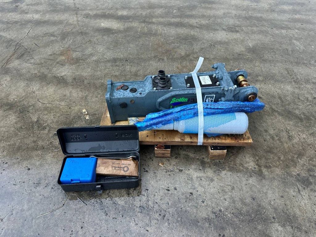 Hydraulikhammer Segeln 35 2025 Neu