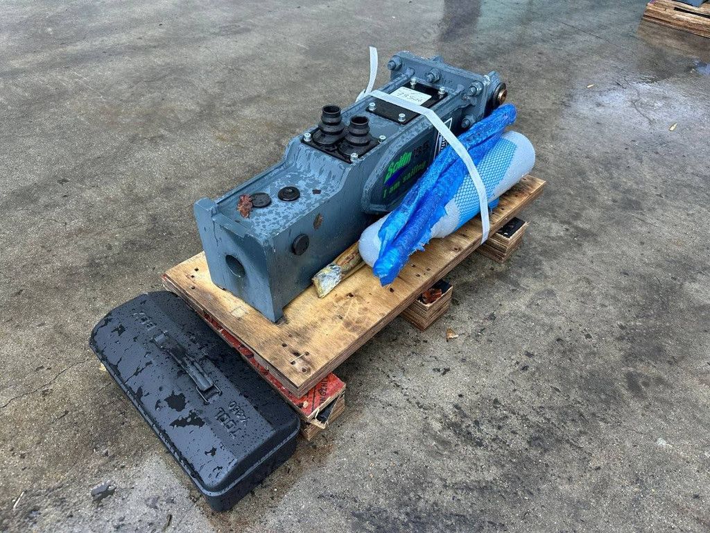 Hydraulikhammer Segeln 35 2025 Neu