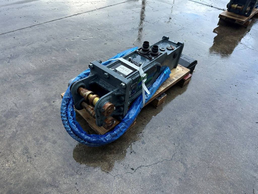 Hydraulikhammer Segeln 35 2025 Neu