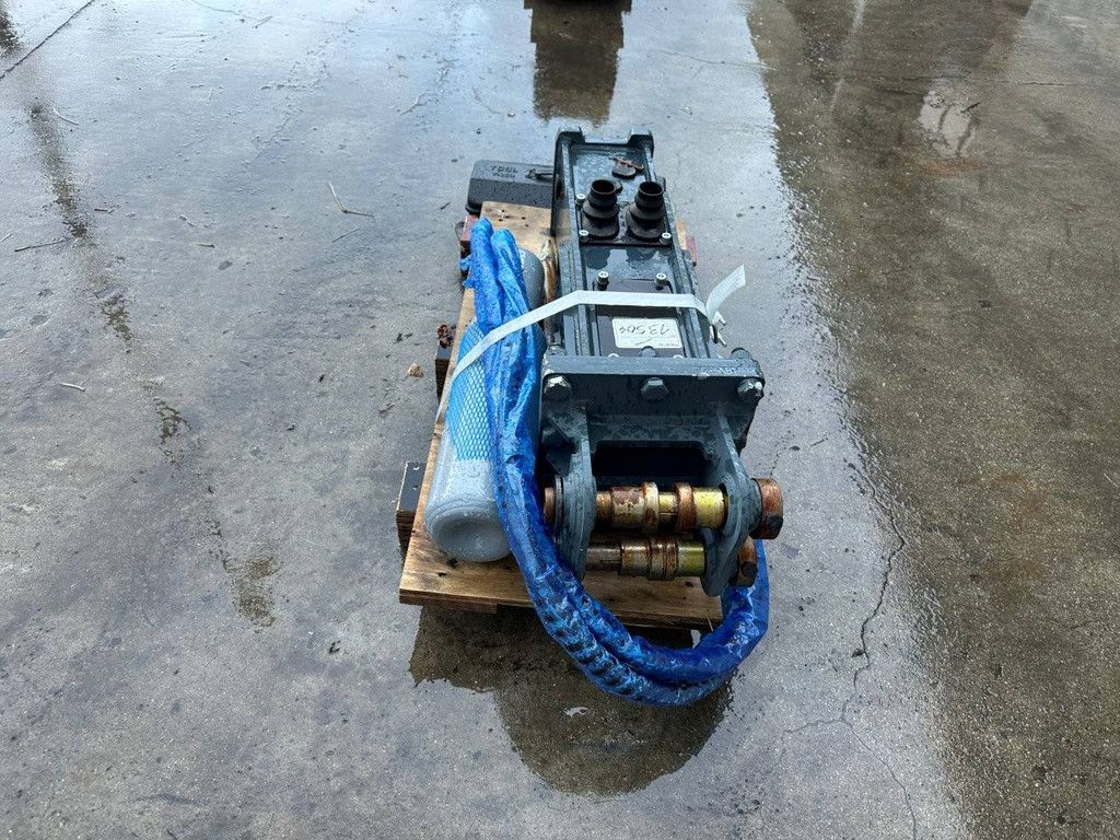 Hydraulikhammer Segeln 35 2025 Neu