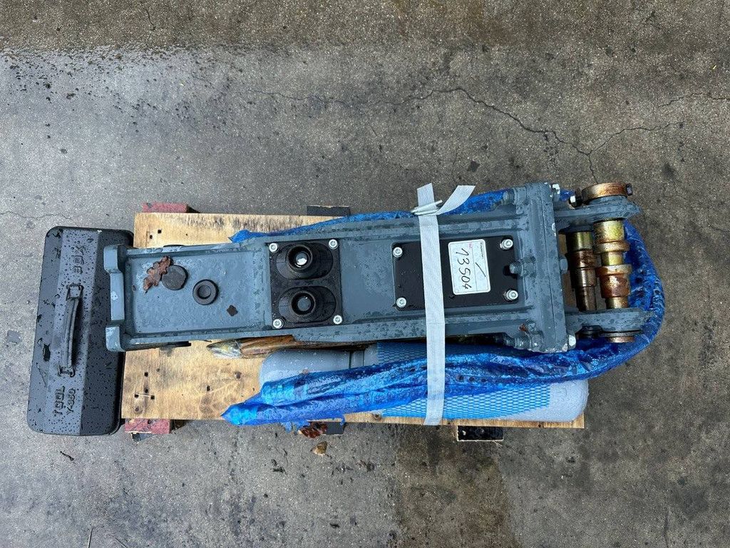 Hydraulikhammer Segeln 35 2025 Neu