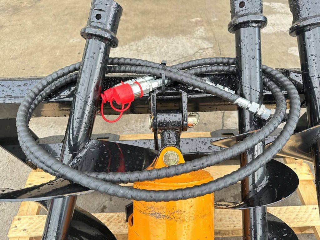 Hydraulic Drill-Skid Steer Loader 2025 New