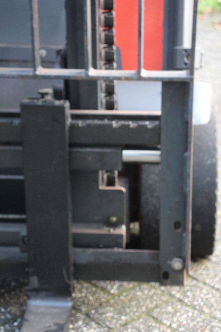 Heftruck Linde E18PH-02 Elektrisch 1800kg 7.0m 2014