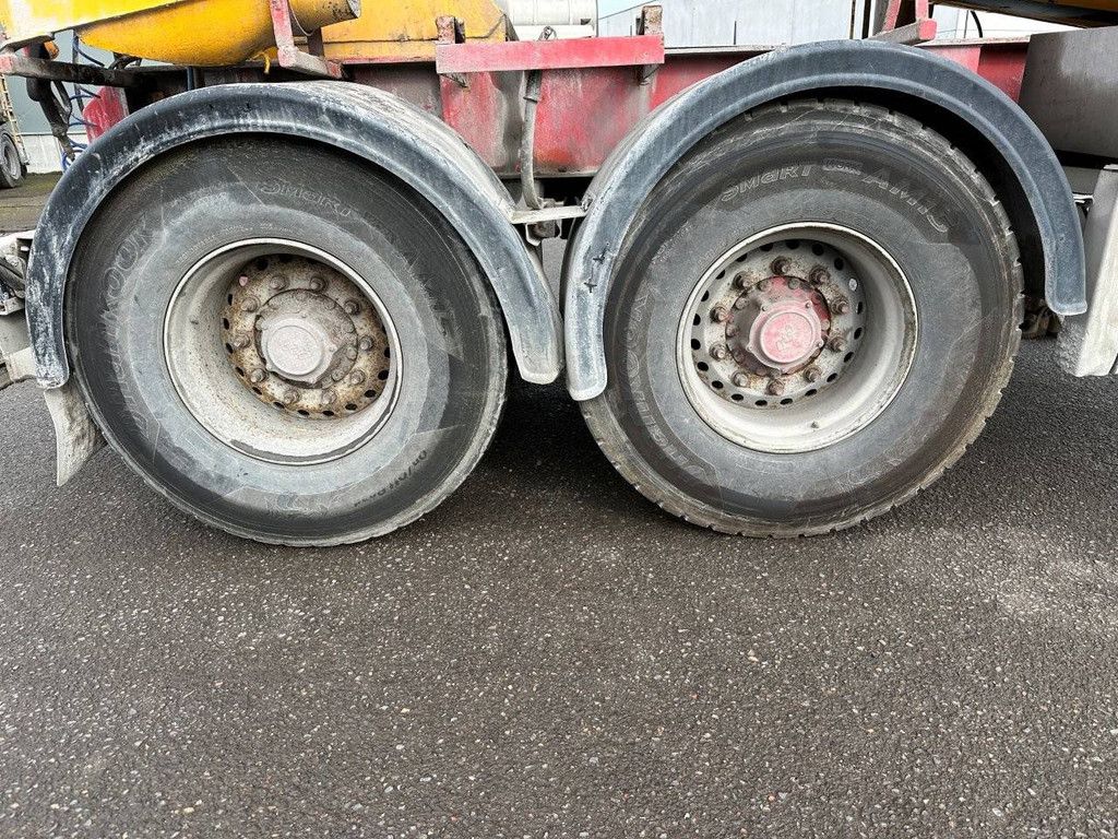 Concrete mixer MOL M1012/20T/37/2 2012