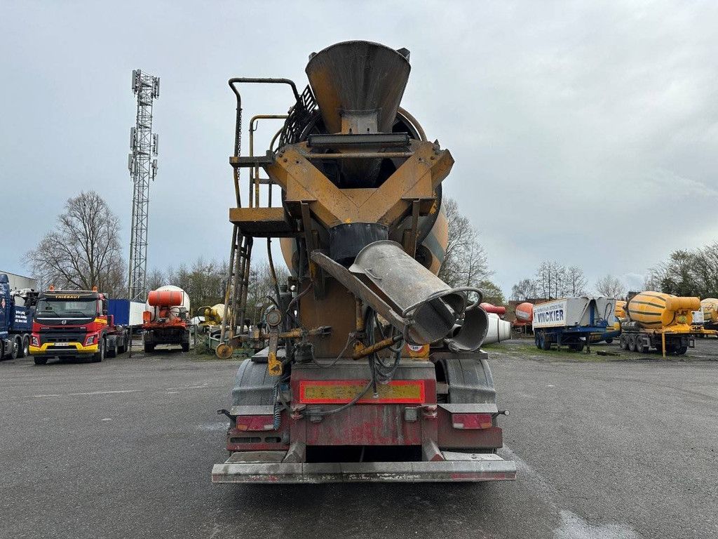 Betonmischer MOL M12 2012
