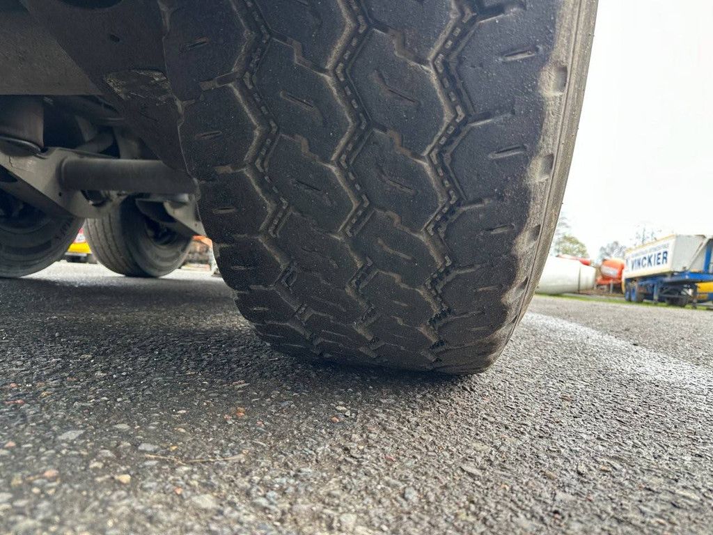 Betonmischer MOL M12 2012