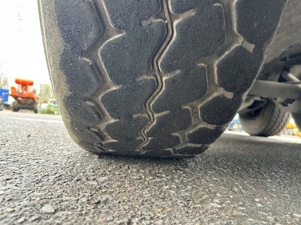 Betonmischer MOL M12 2012
