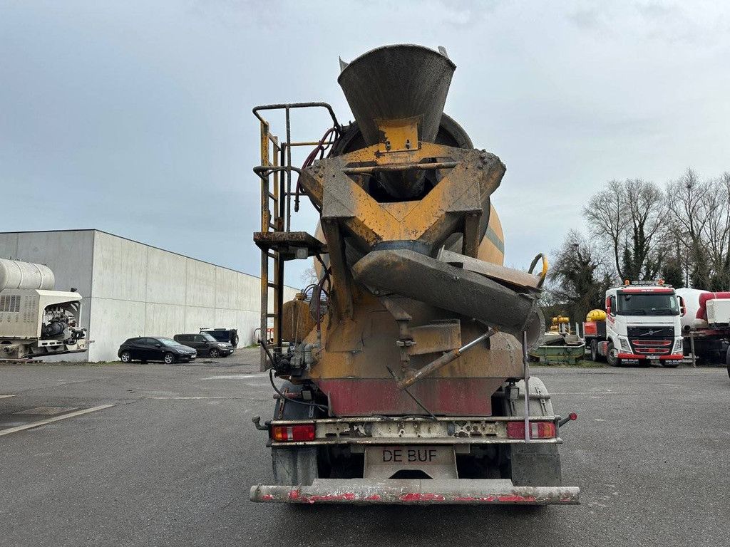Betonmischer De Buf ST3 2014