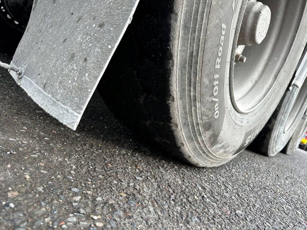 Betonmischer De Buf ST3 2014