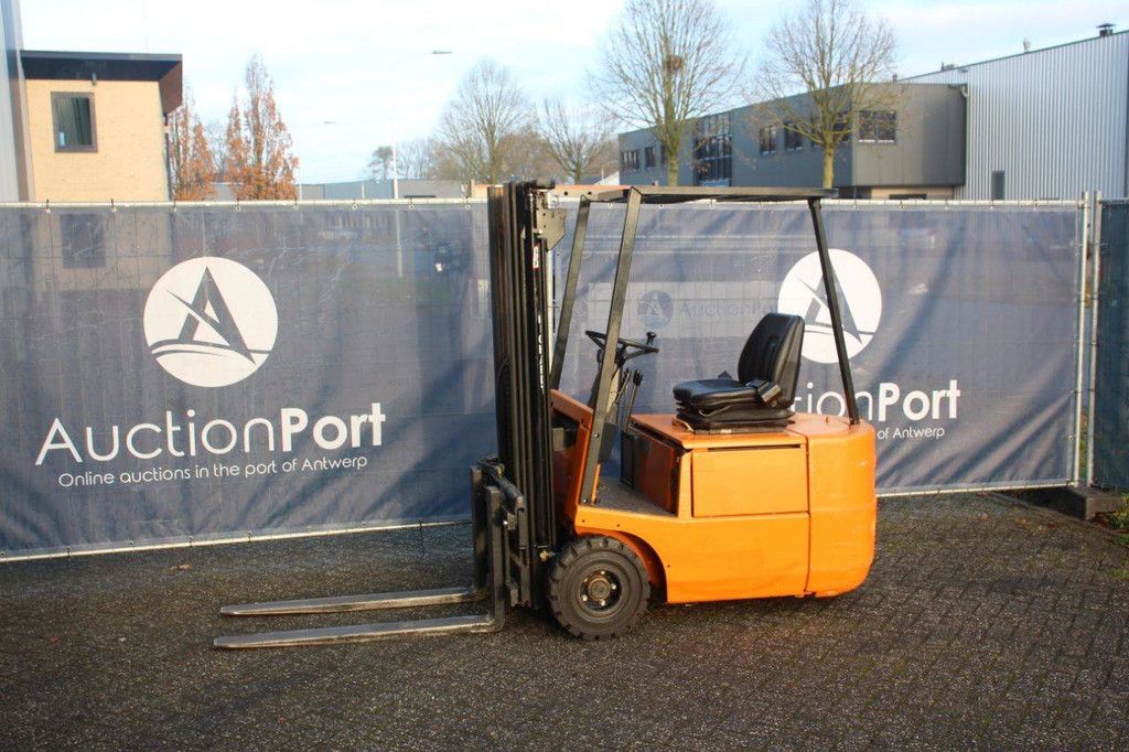 Heftruck Still 55D-SS Elektrisch 4.34m 1991