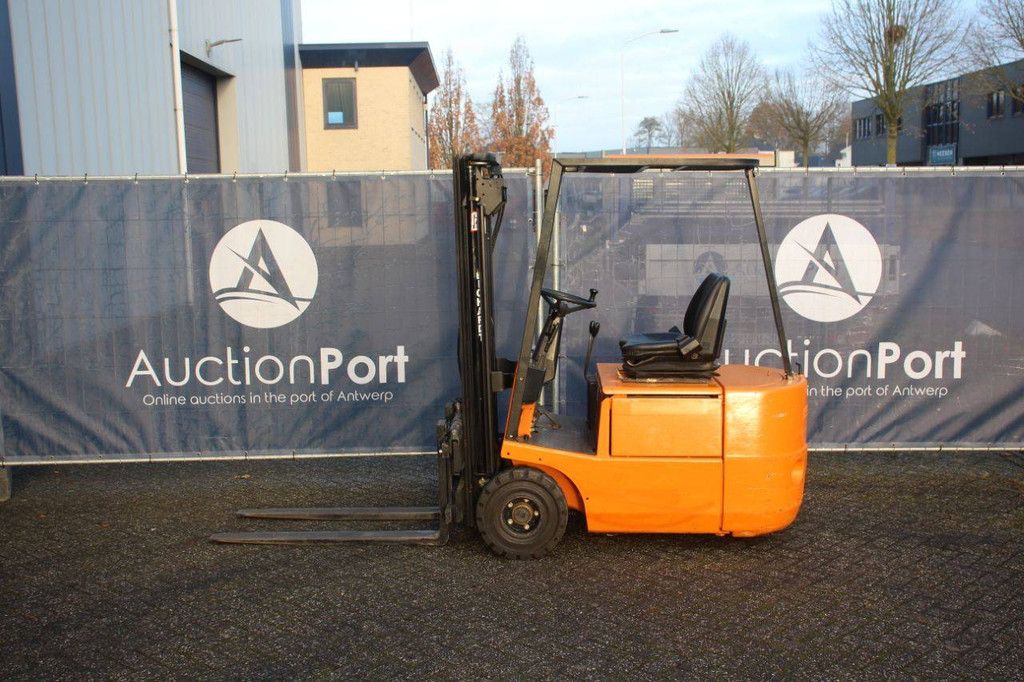 Heftruck Still 55D-SS Elektrisch 4.34m 1991