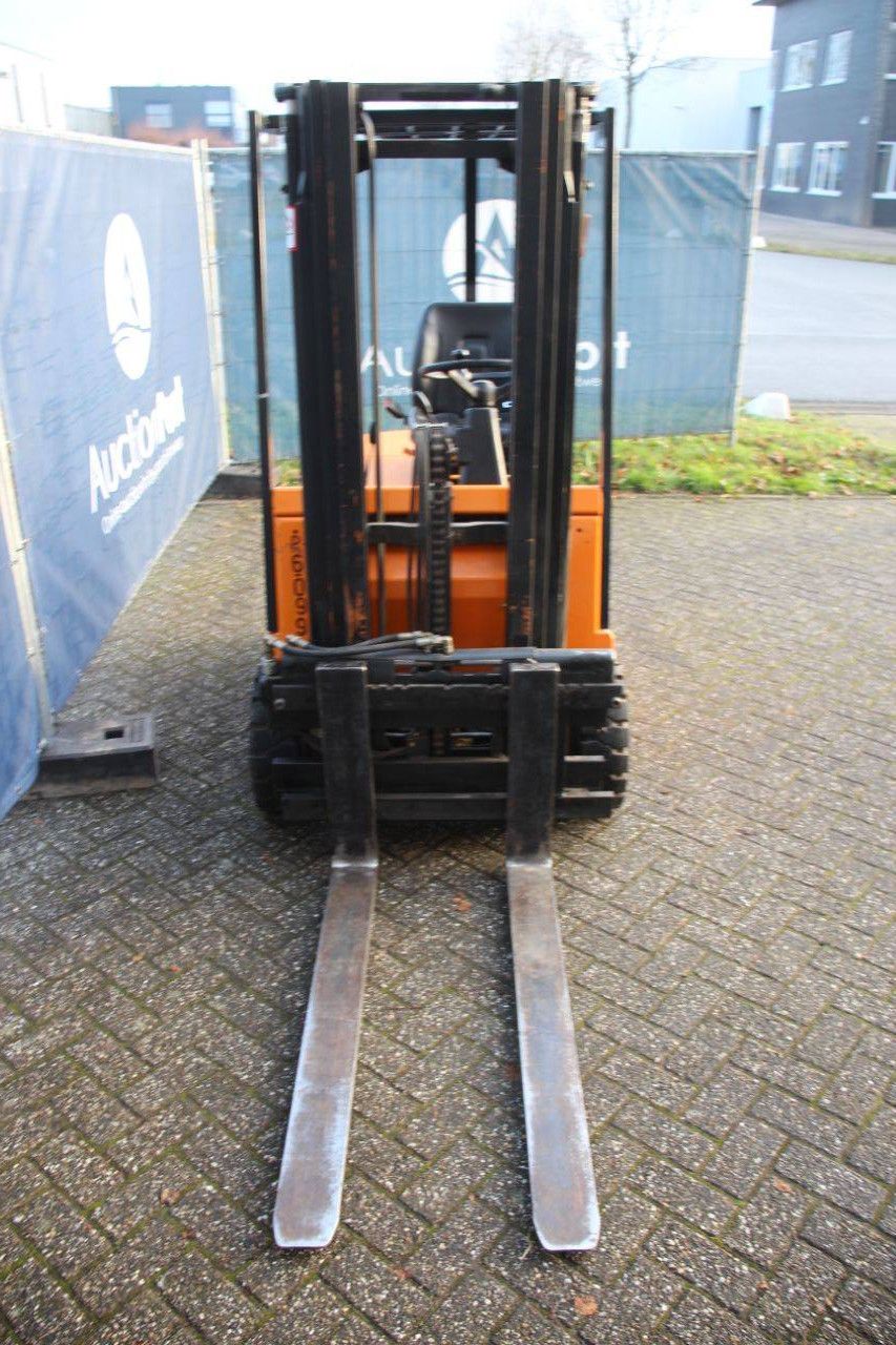 Heftruck Still 55D-SS Elektrisch 4.34m 1991