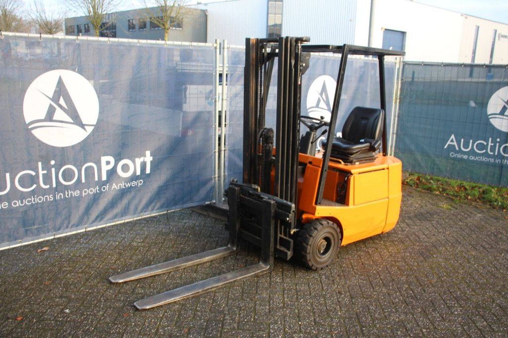 Heftruck Still 55D-SS Elektrisch 4.34m 1991