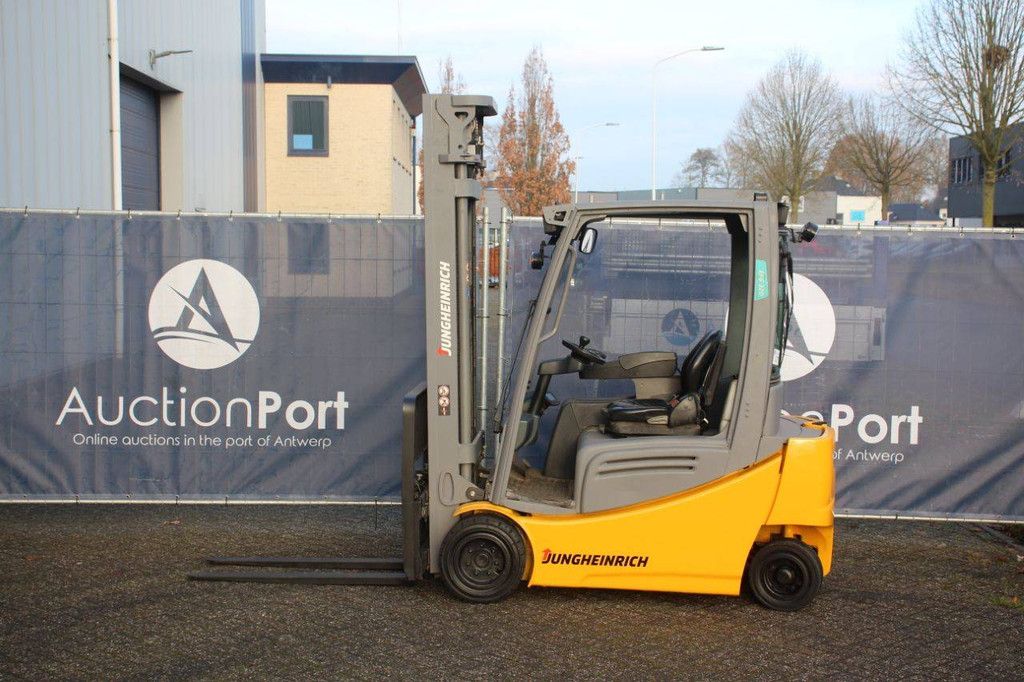 Forklift Jungheinrich EFG320 Electric 2000kg 2019