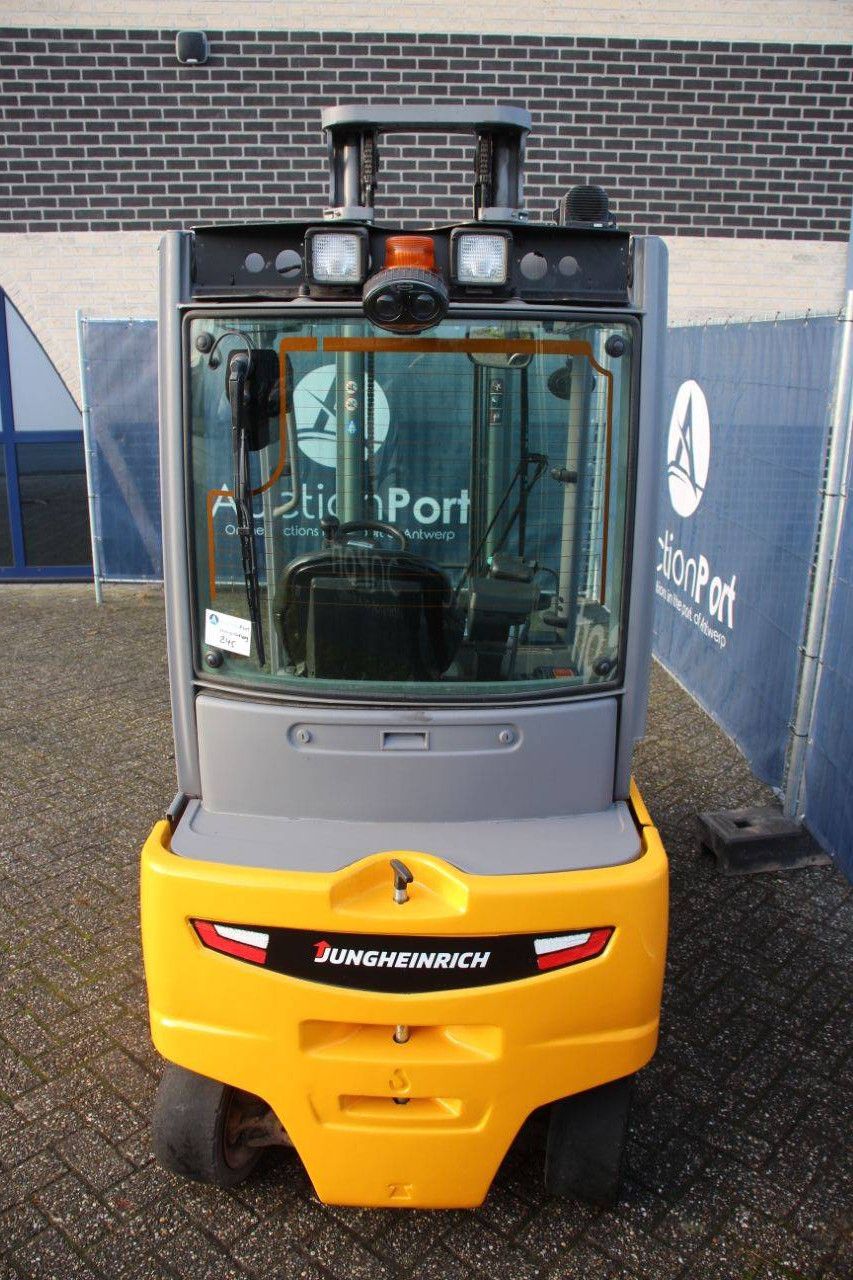 Forklift Jungheinrich EFG320 Electric 2000kg 2019