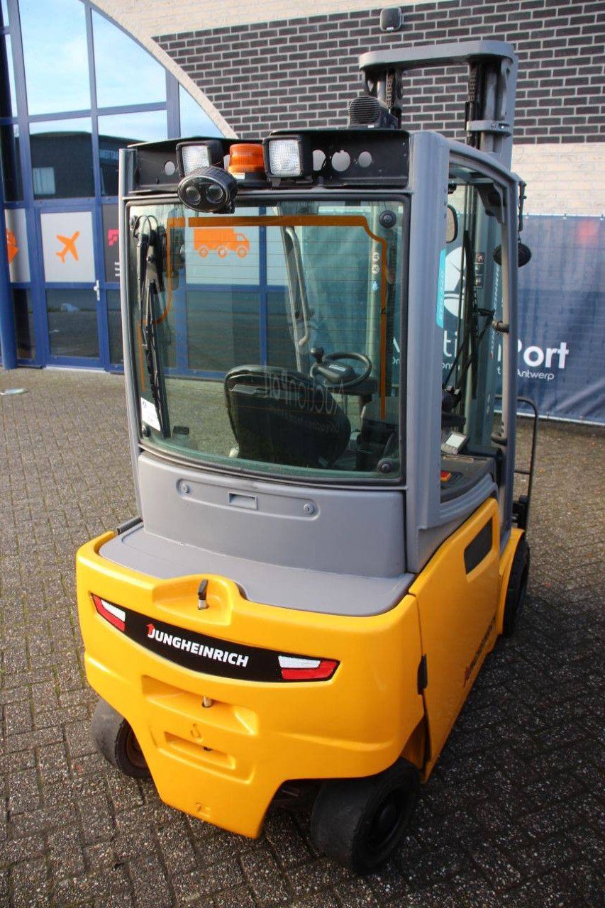 Forklift Jungheinrich EFG320 Electric 2000kg 2019