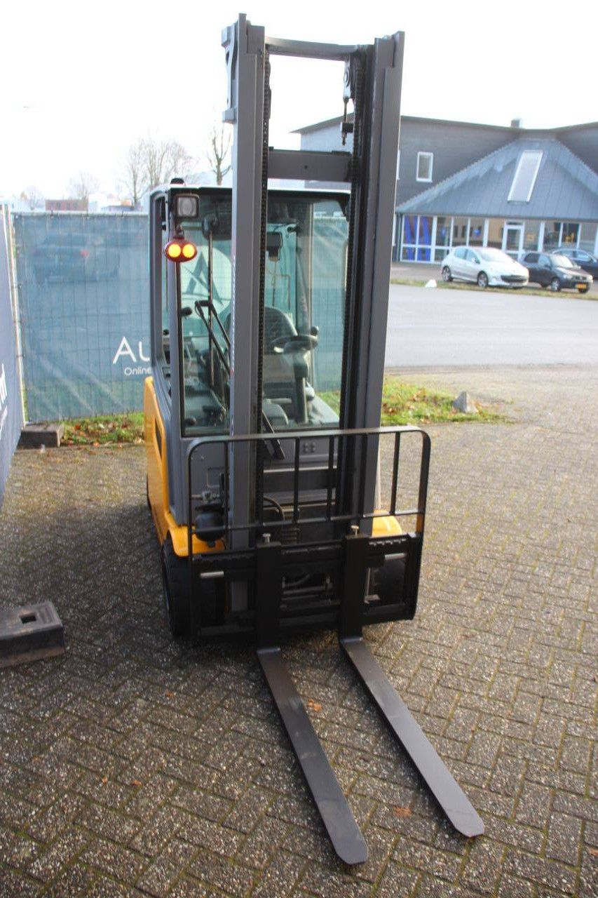 Forklift Jungheinrich EFG320 Electric 2000kg 2019