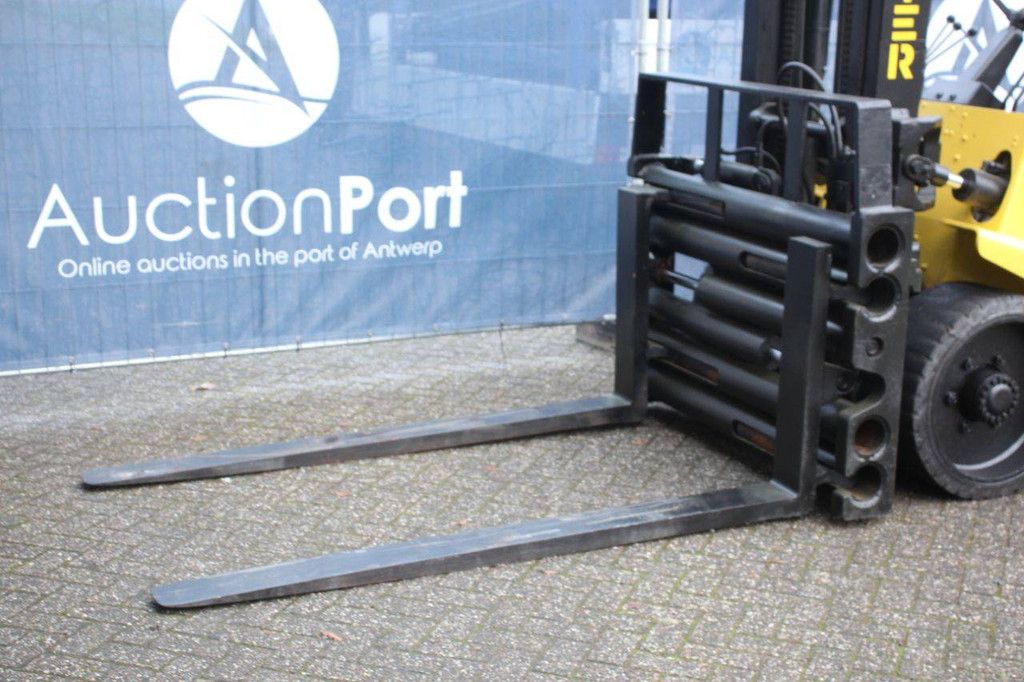 Gabelstapler Hyster S7.00XL LPG 5400kg 3,4m 2003