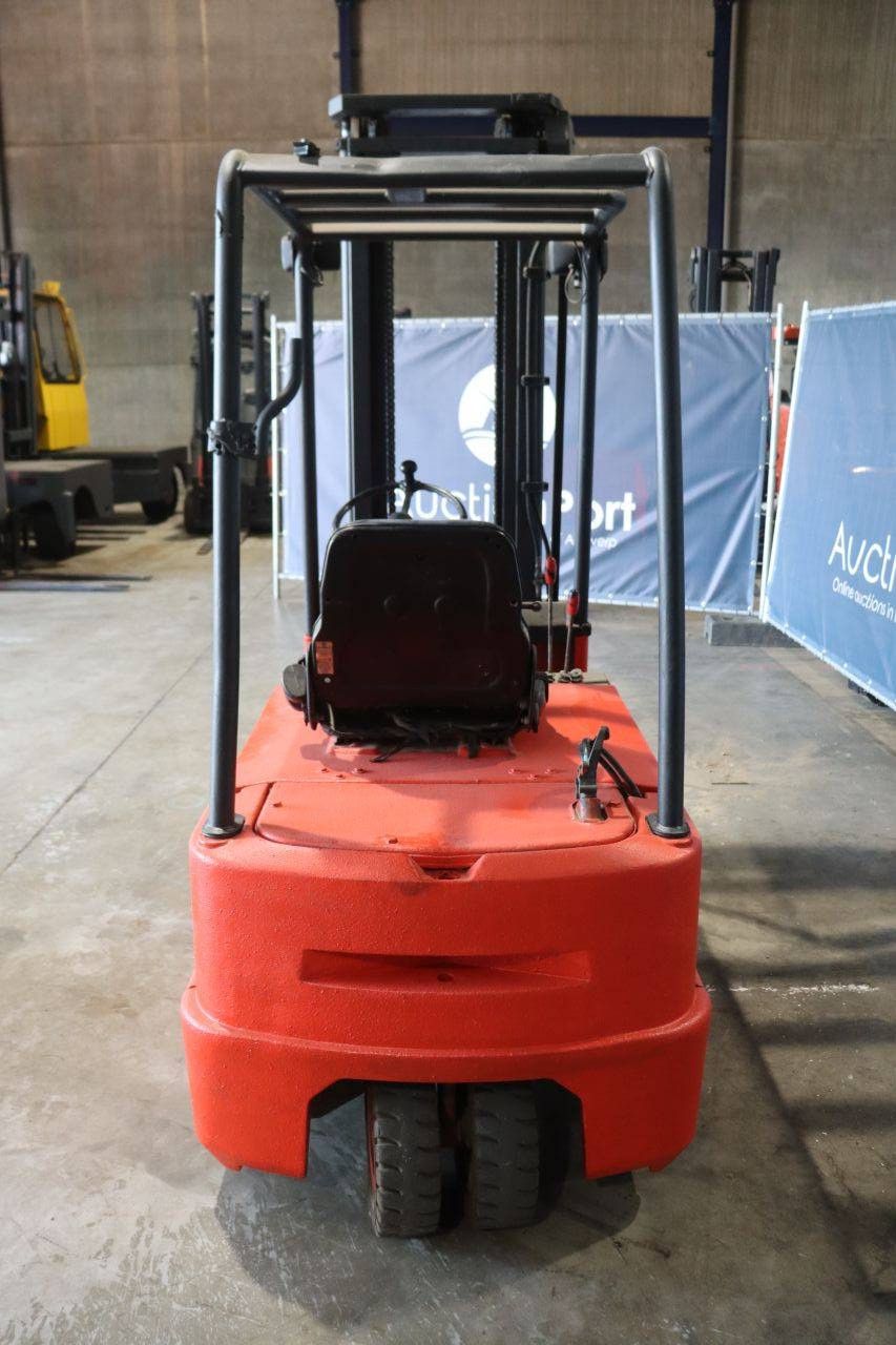 Linde E16S Elektrogabelstapler 1600 kg 1991