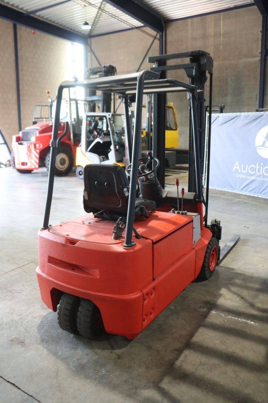 Linde E16S Elektrogabelstapler 1600 kg 1991