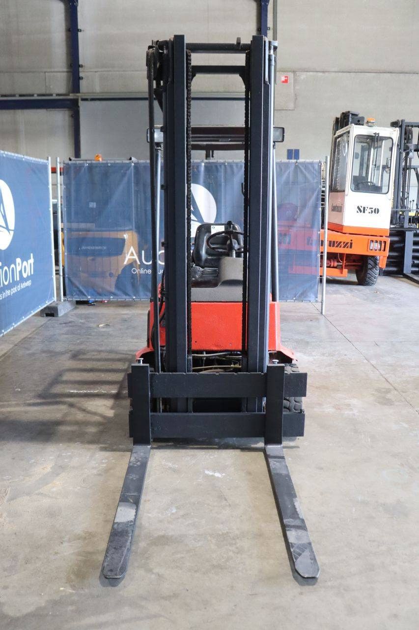 Linde E16S Elektrogabelstapler 1600 kg 1991